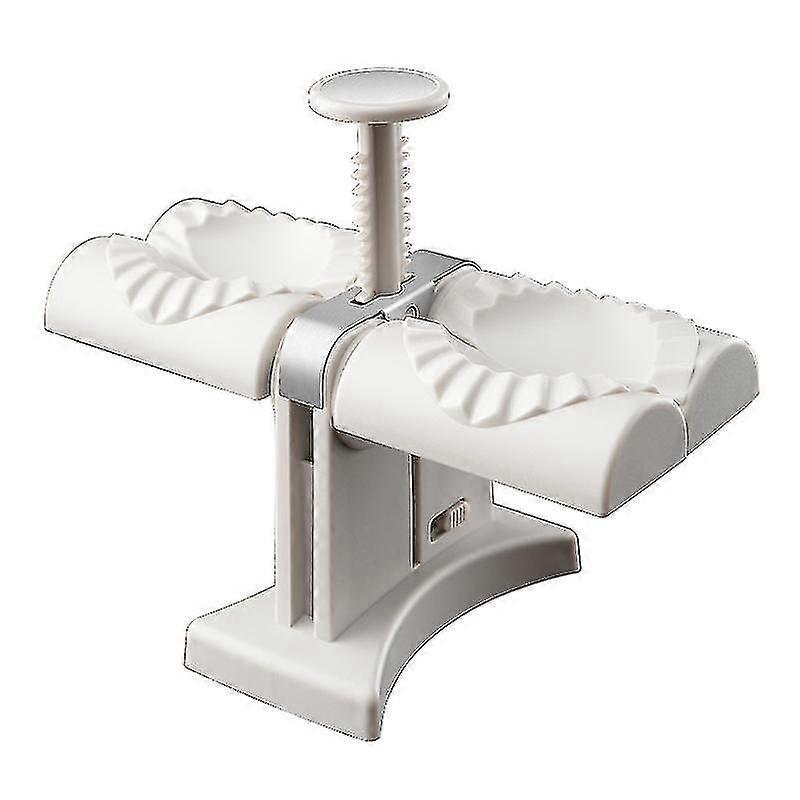 Automatic Double-headed Dumpling Artifact Model