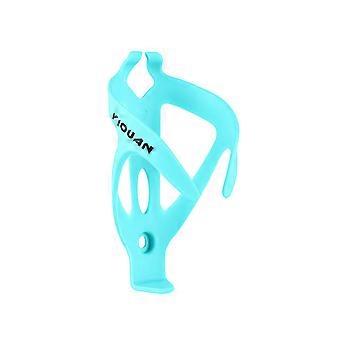 Water Kettle Cage Ultra-Light Bicycle Bottle Holder Smooth Stable Colorful Design Easy to Install Universal Fit Water Bottle Rack