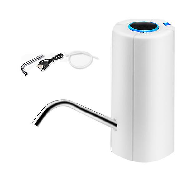 Carga USB Bomba de botella de agua automática portátil