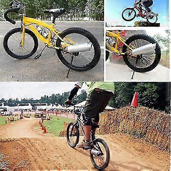 Cykeludstødningsrør Plastturbiner Motorcykel Vild Lydeffekt til BMX-kørsel