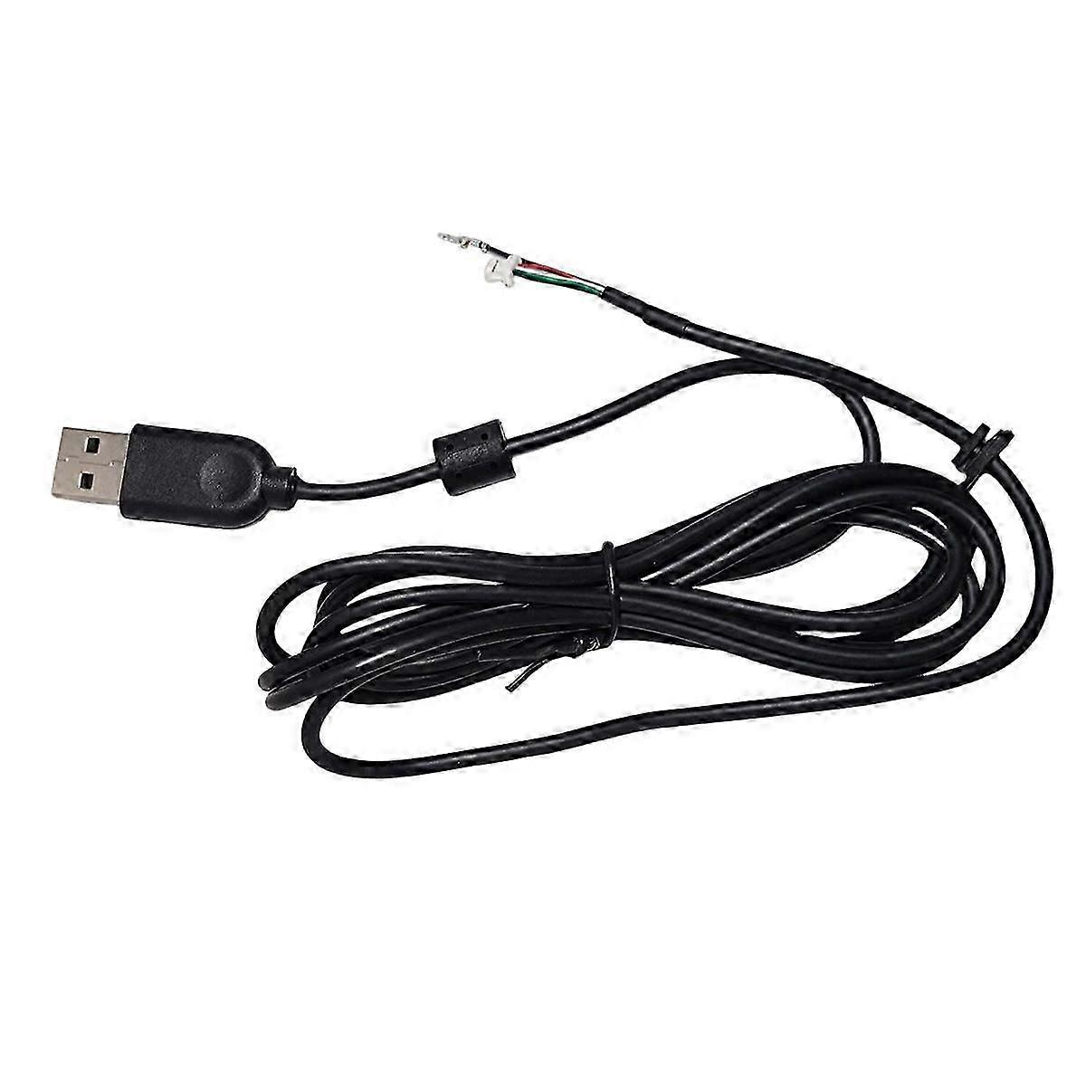 USB Repair Replace Camera Line Cable Webcam Wire for Logitech Webcam C920 C930E_LJJ