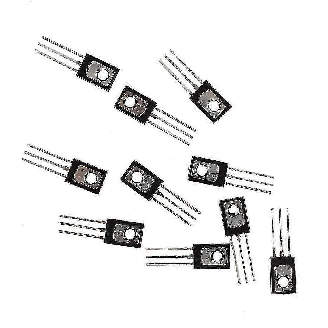 10 Pcs NPN Medium Power istor D882