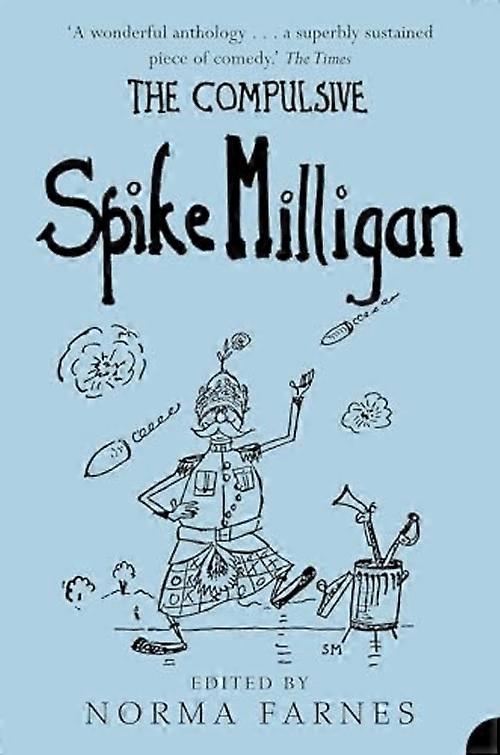 Le Spike Milligan compulsif