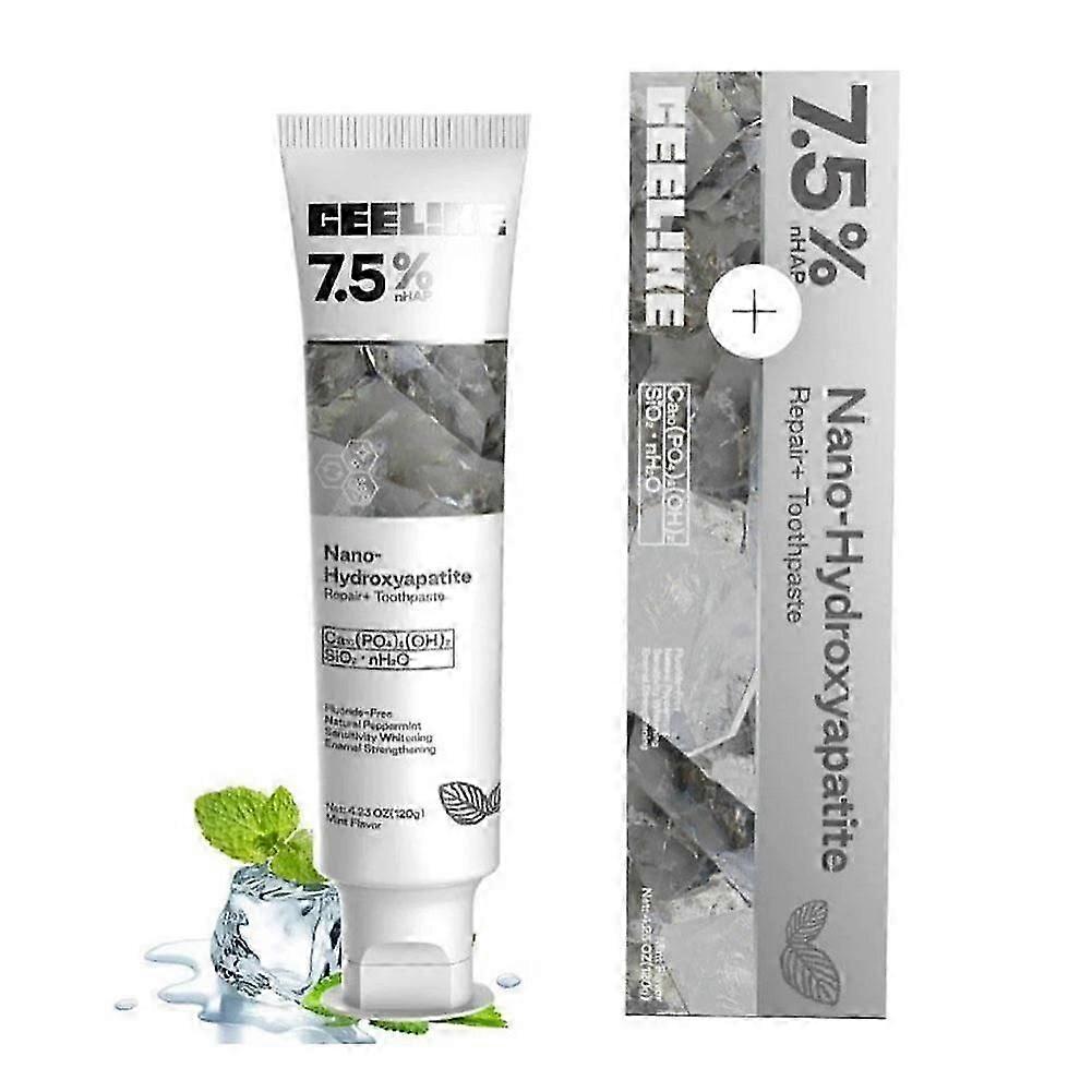 CEELIKE Hydroxyapatite ToothpasteEnamel Strengthening&Sensitivity Whitening