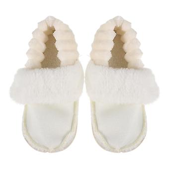 Soft Plush Fleece Shoe Liners for Clogs Offering Warmth 1Pair Removable