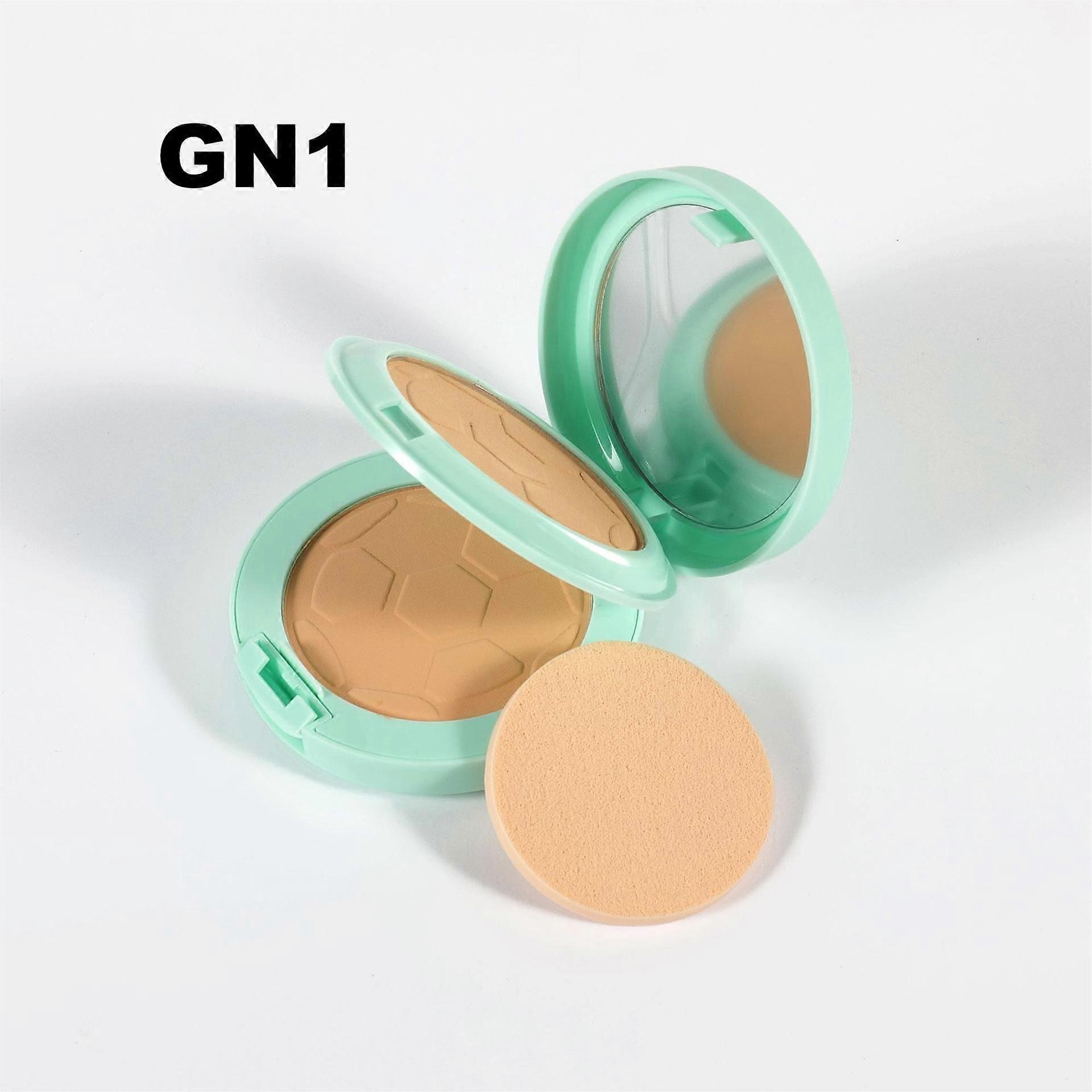 2-Layer Setting Powder  Natural Radiant with Mirror