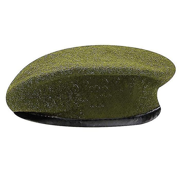 Army Green Army Hat Uniform Unisex Military Army Hat Men French