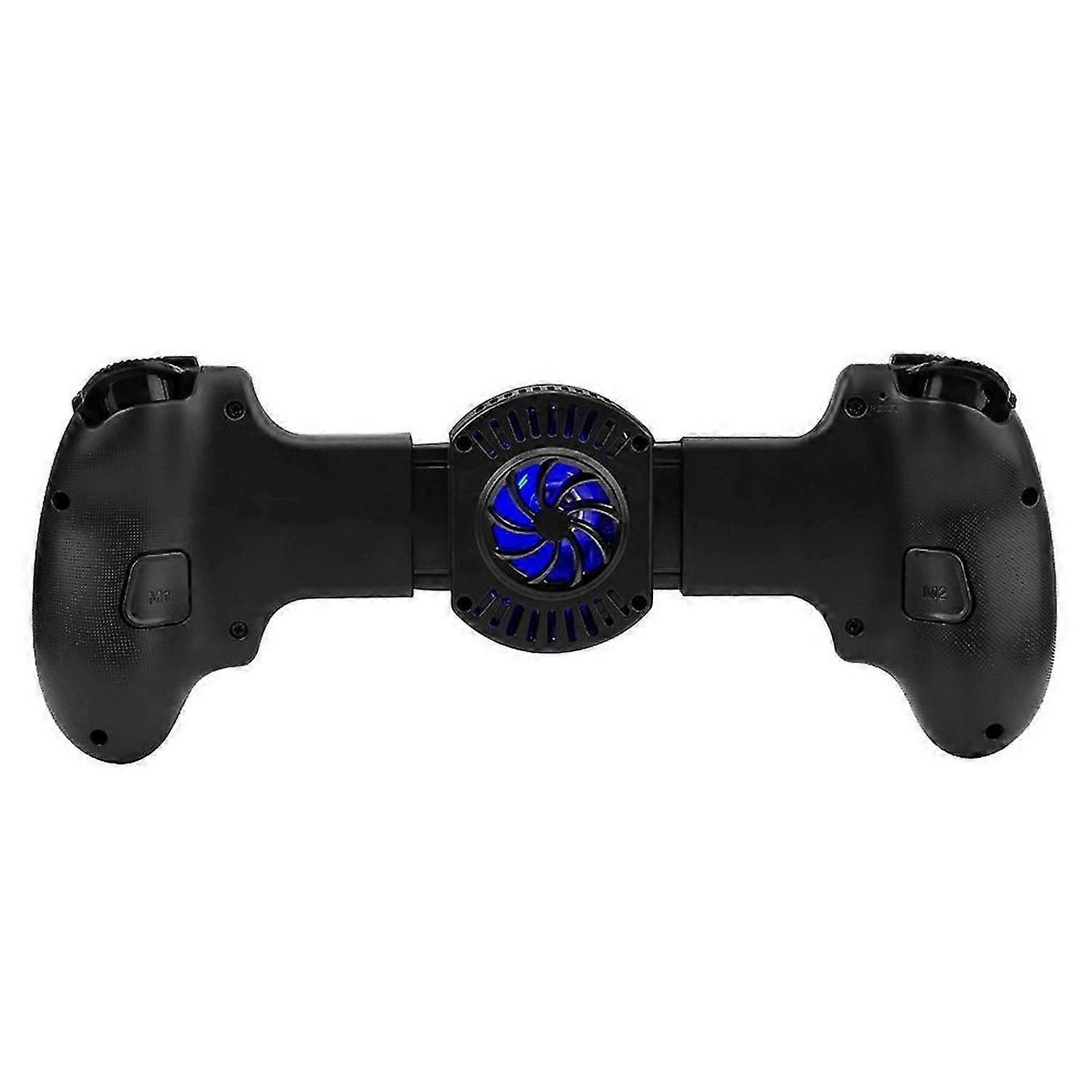 For //NS Switch//PC Controller Semiconductor Cooling Fan Stretching Cooling Game Controller A