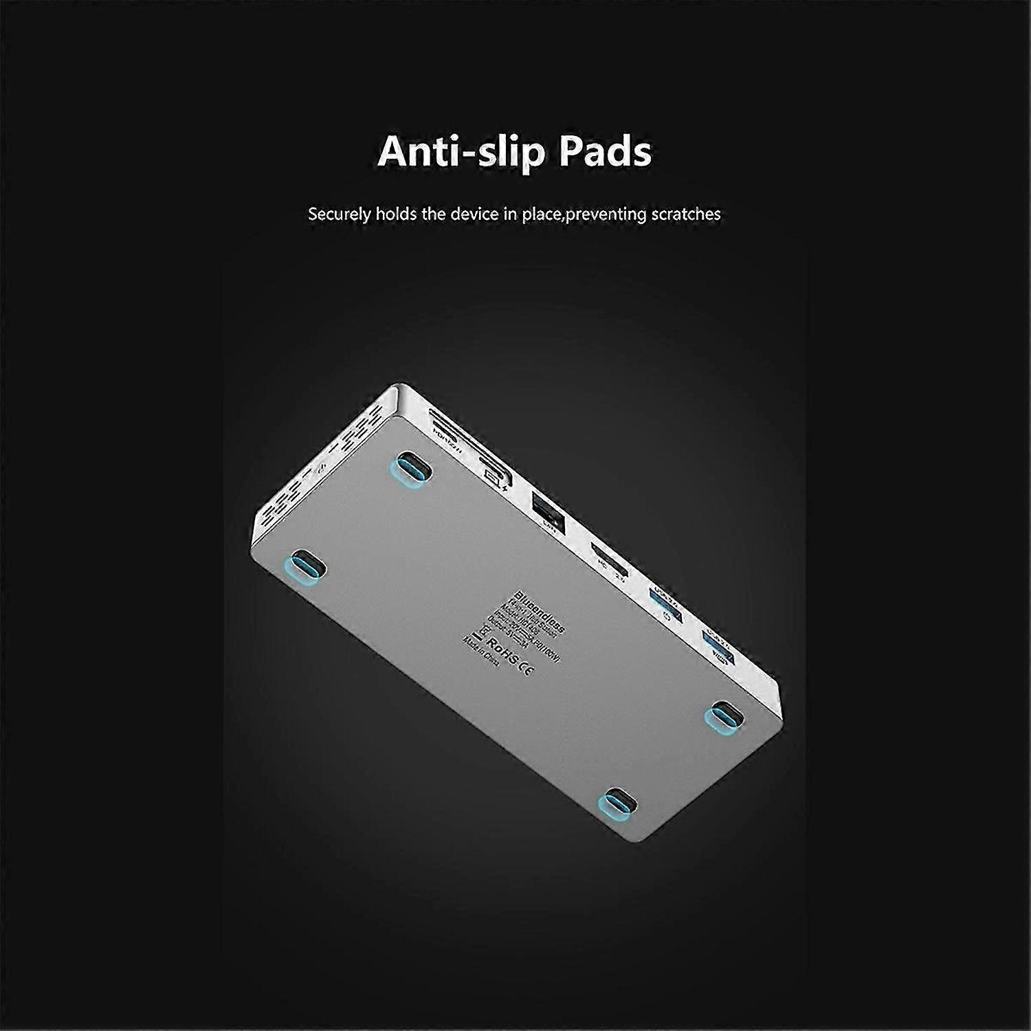 14 in 1 Docking Station USB 3.2 Transfer