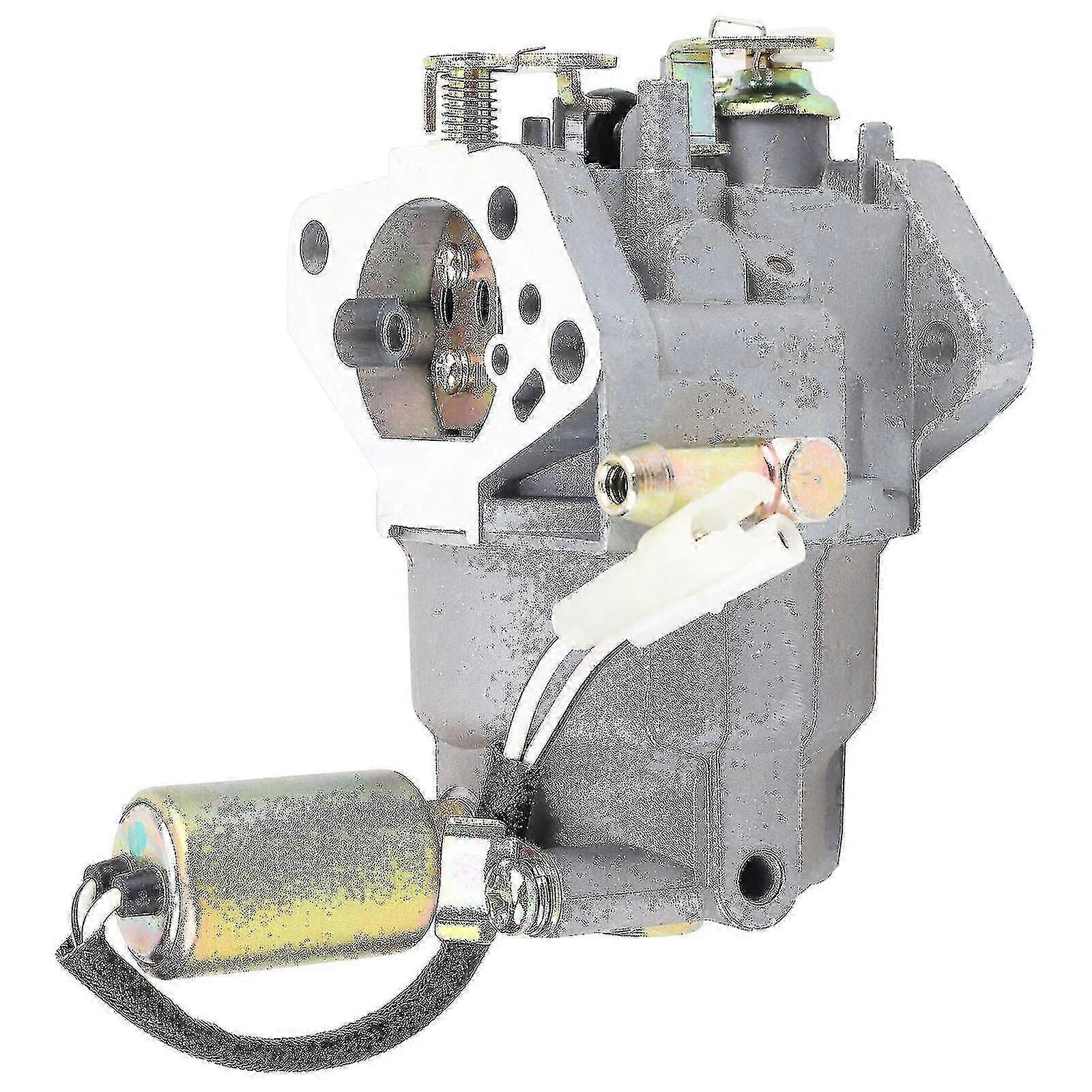MTD engine carburetor Compatible With 951-05555 with installation kit