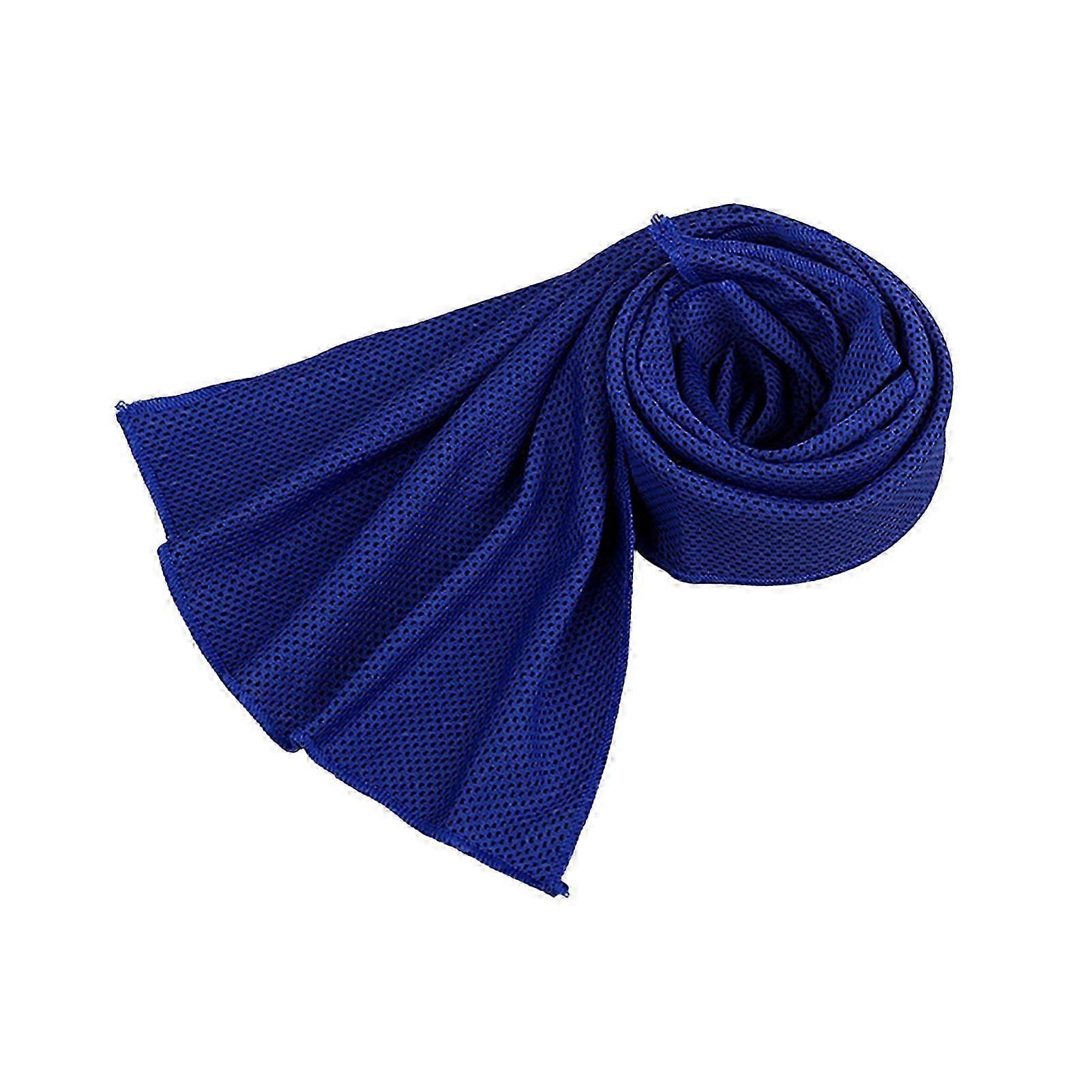 Compatible avec la serviette rafraîchissante portable pour hommes et femmes, idéale pour l'exercice et l'entraînement.