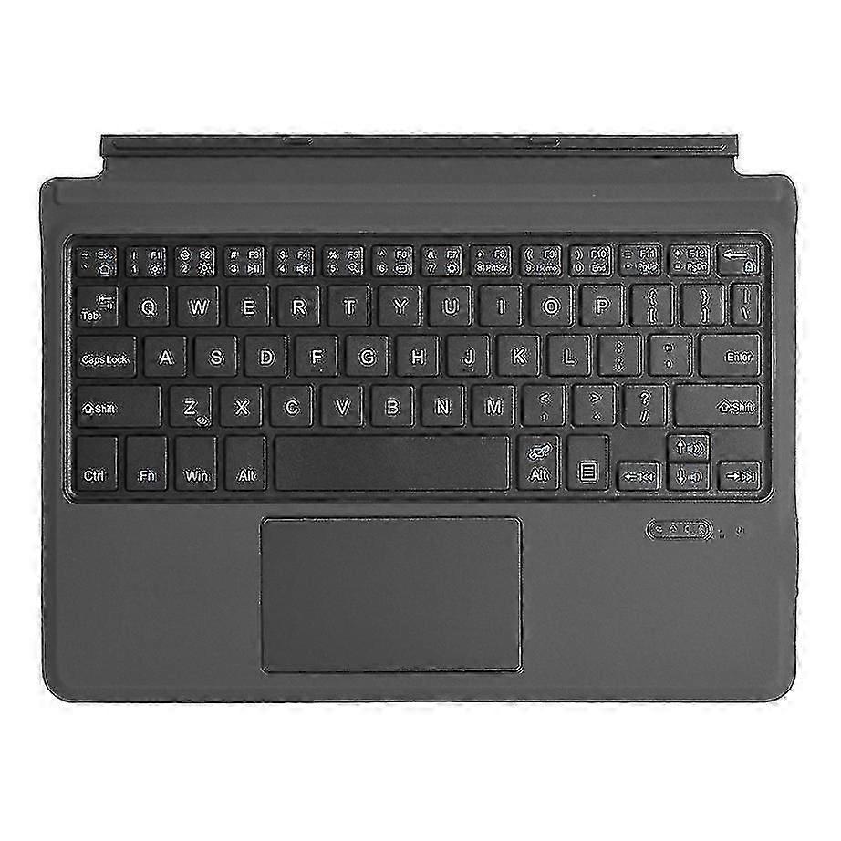 Ultra-slim Wireless Keyboard with Touchpad Compatible with 2020 Surface Go 2, Bluetooth