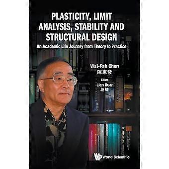 Plasticity Limit Analysis Stability And Structural Design An Academic Life Journey From Theory To Practice