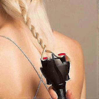 Automatic Electric Hair Braiding Tool, DIY Twisting Styling Roller Device For Hairstyling