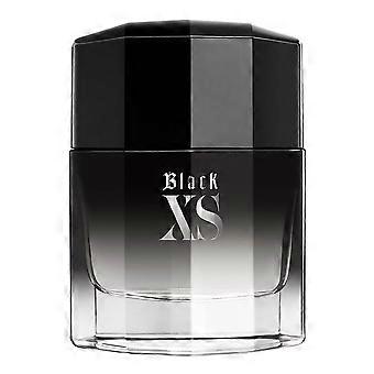 Paco Rabanne Black XS Eau De Toilette For Men 100 ml