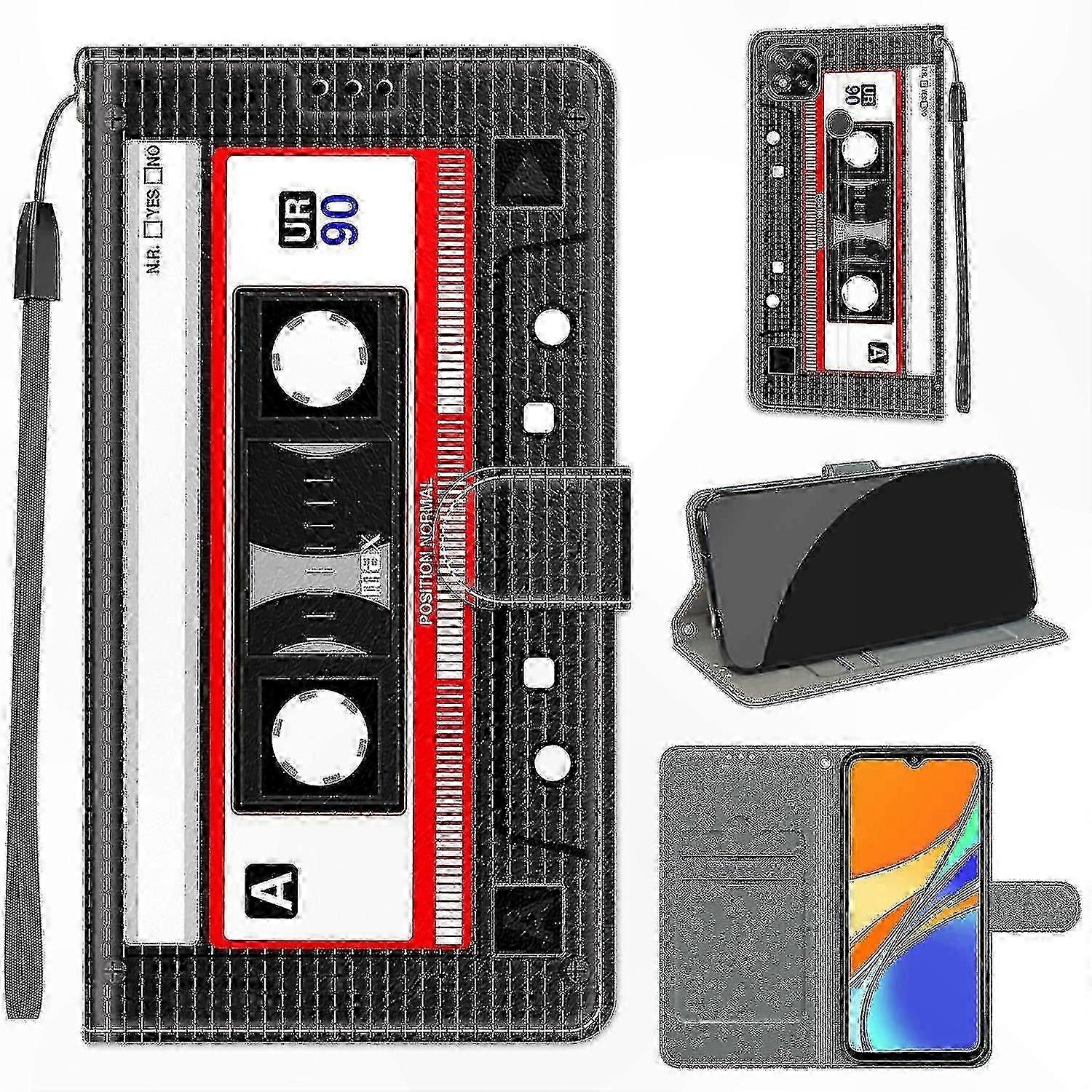 Compatible Protective Case compatible with Redmi 9C Smartphone Cover