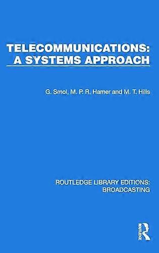 Telecommunications A Systems Approach