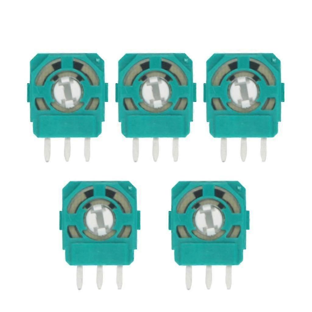 Analog Joystick Potentiometer Sensor Module Resistors for PS5 Controller-Switch