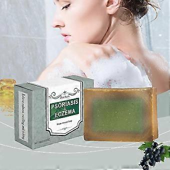 Body cleansing soap gentle cleansing skin care moisturizing bath soap 100G.A2