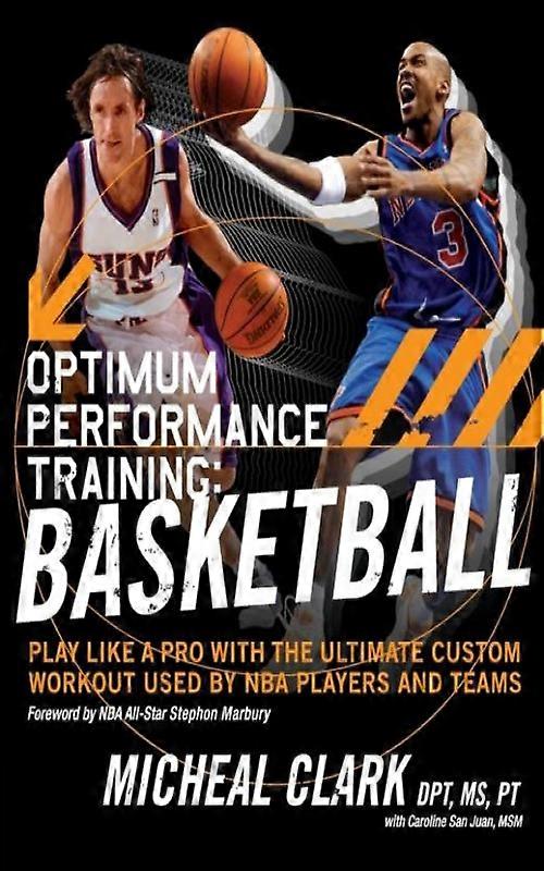 Optimum Performance Training Basketball Play Like A Pro With The Ultimate Custom
