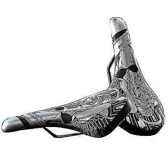 Enlee Zd-b834 PedalAndo Esponja Acolchoada Almofada de Bicicleta Choque-absorção Mtb Assento de sela de bicicleta - Guerreiro