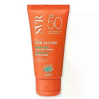 Svr Sun Secure Blur Spf 50 Of 50ml