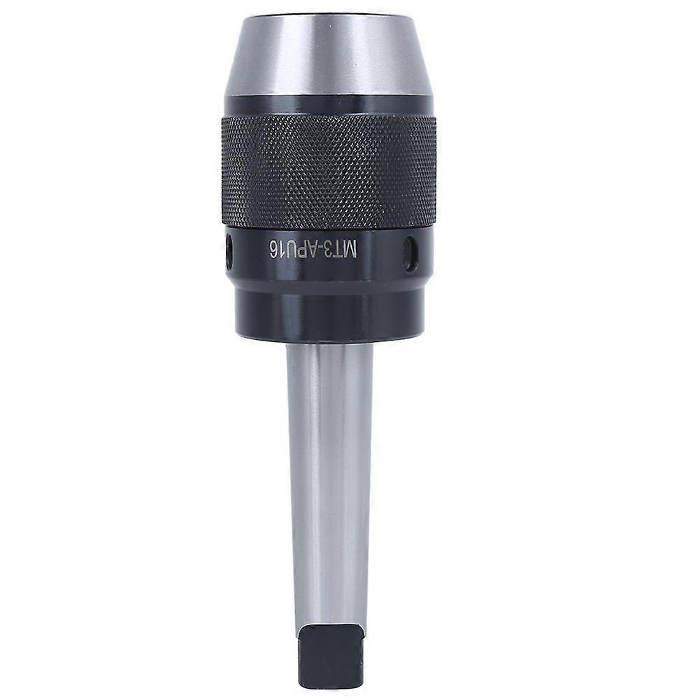 Integrated Drill Chuck MT3-APU16 Milling Machine Flat Tail Integrated Drill Chuck