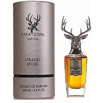 Grand Musk Extrait de Parfum 100ml
