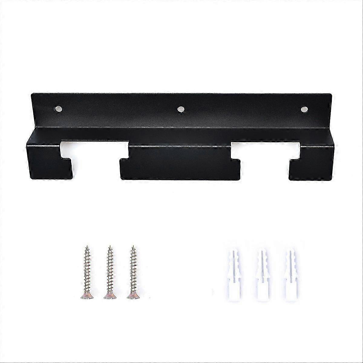 Battery wall mount for