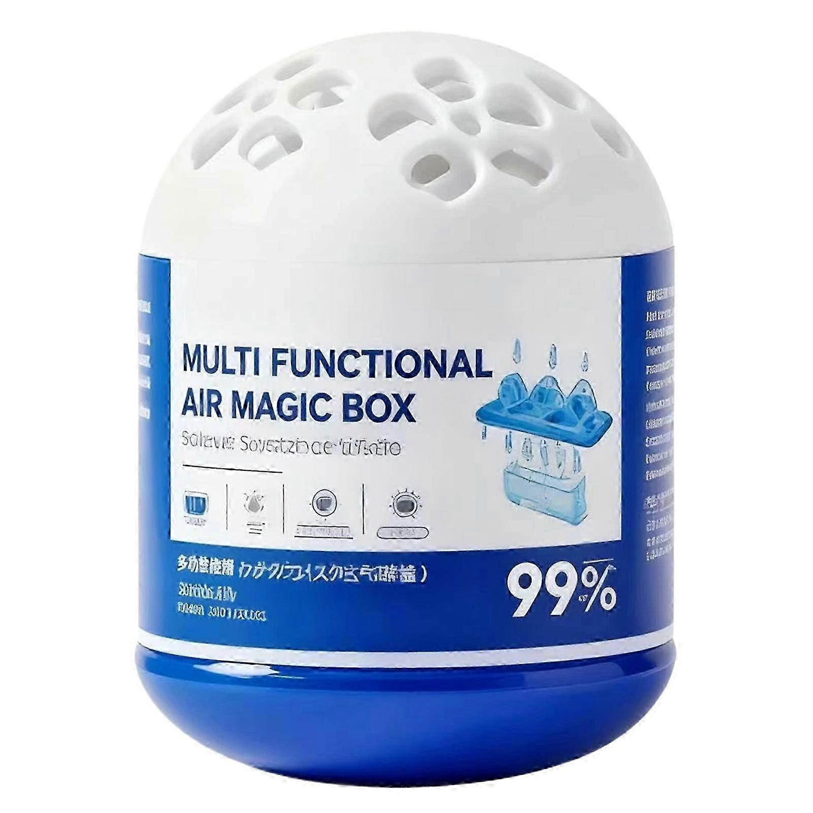 120ml Plant-Derived Dust Absorber