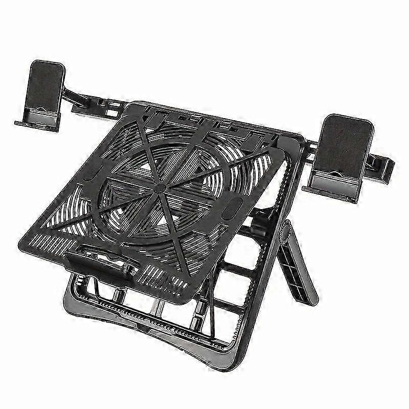 Foldable 4-in-1 Ergonomic Laptop Stand