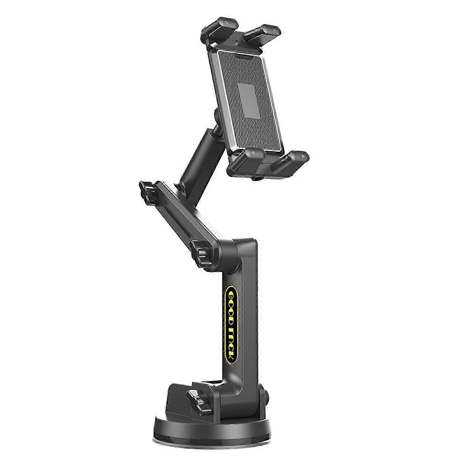 Secure 360° Rotating Dashboard Suction Mount