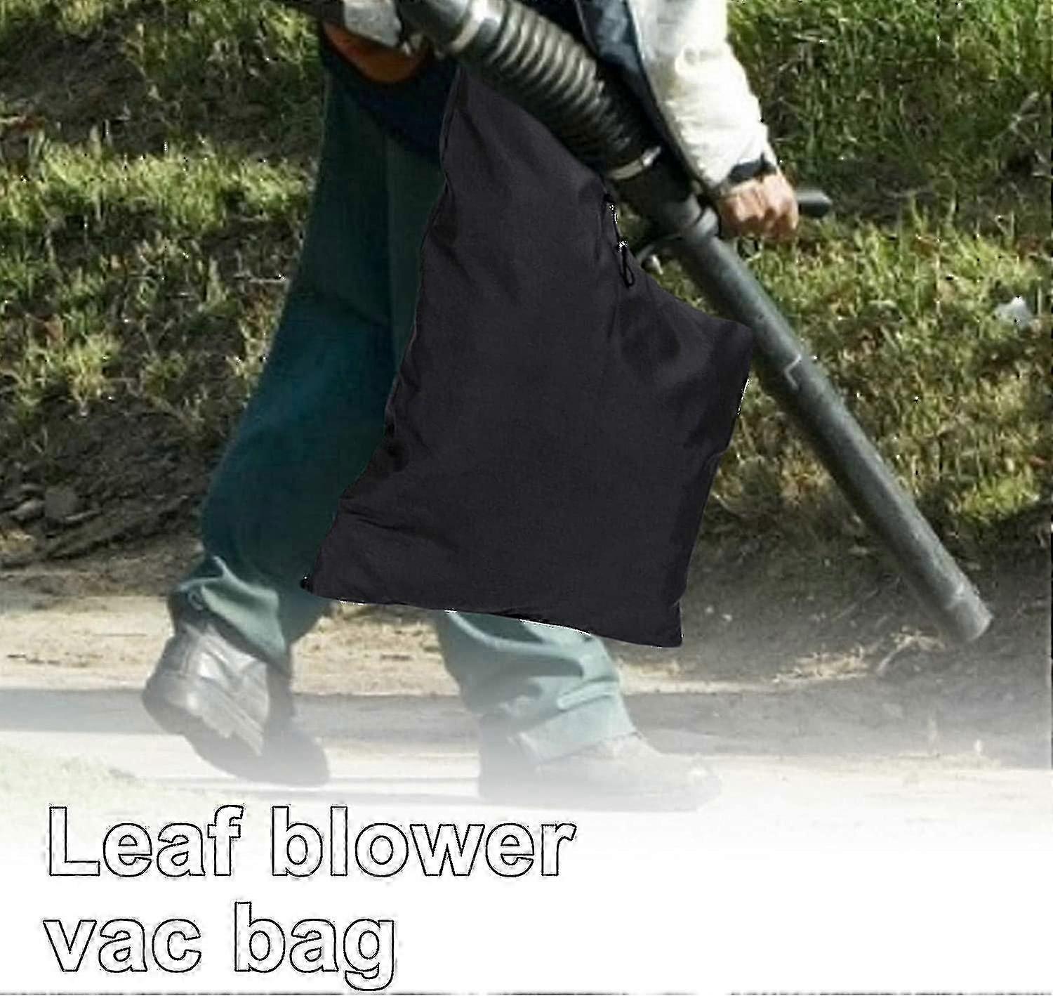 Universal Leaf Collection Bag for Ultra Blower, Rake & Vacuum