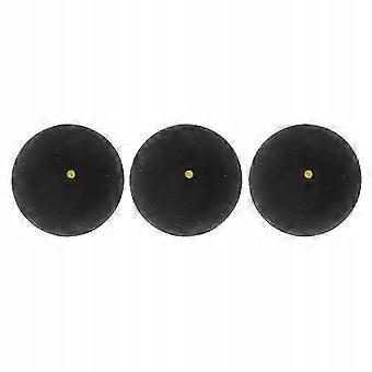 Squash Balls Single Yellow Dots, yzcc