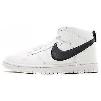 Nike Dunk Lux Chukka Riccardo Tisci Vit Svart 910088-101
