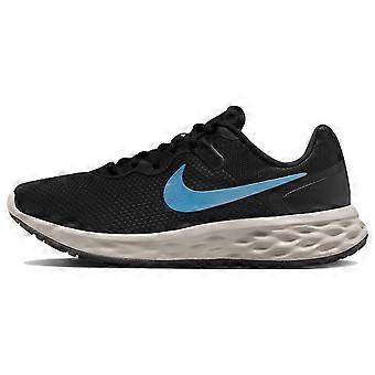 Nike Revolution 6 Next Nature 'Black Laser Blue' DC3728-012