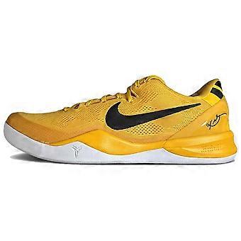 Nike Kobe 8 basketskor herr gul HM6469-700