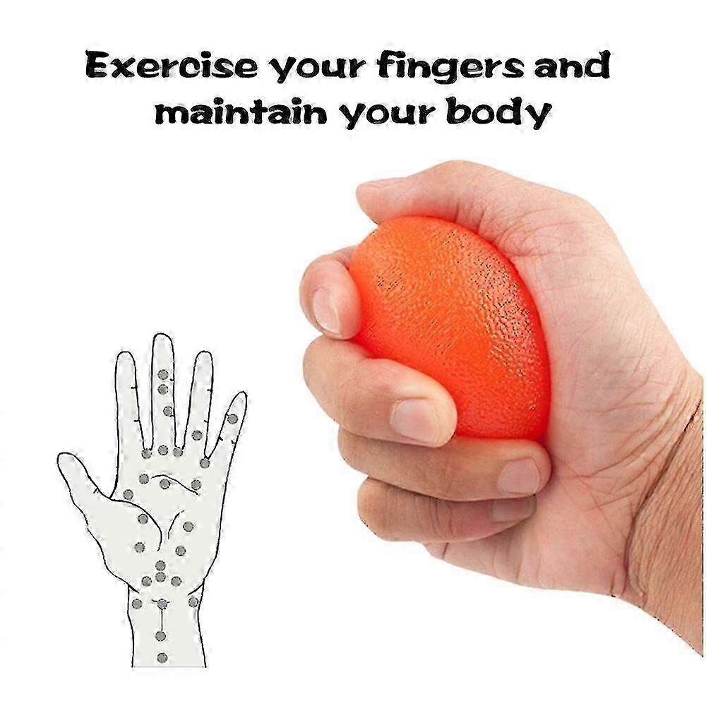 Silicone Grip Trainer For Recovery