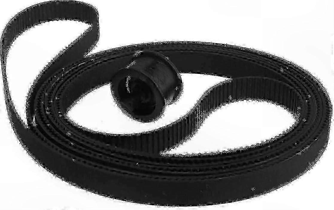 42" Durable Rubber Printer Belt