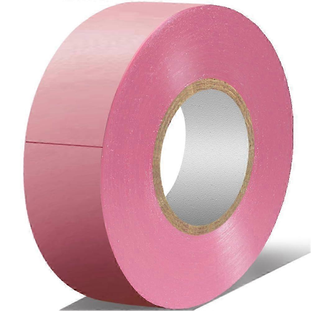 Waterproof Pink Electrical Tape 3/4"