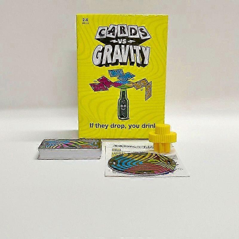 Wobbly Tower Card Balancing Game