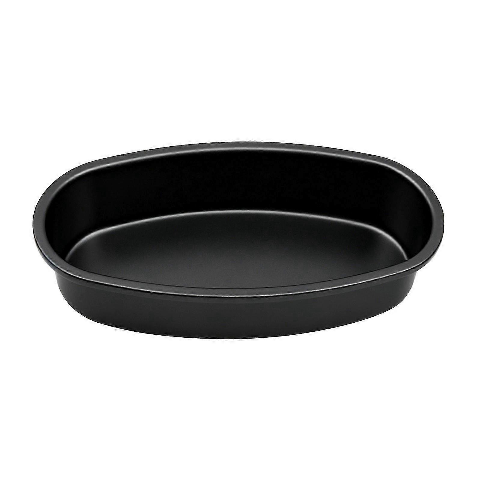 Flexible Non Stick Oval Pan