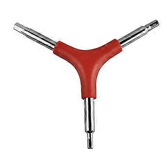 Portable Y-Shaped Wrench Lightweight Durable Rust-Resistant