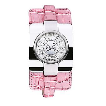 D&g Bull Quartz Analog Women Watch with DW0163 Stainless Steel Bracelet