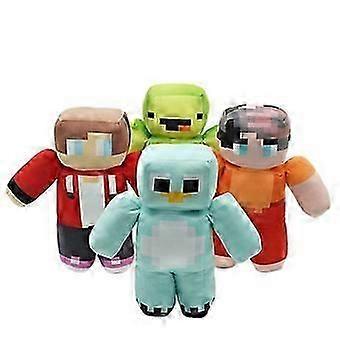 Milo and Chip ,Milo Chip Jiejie Maggie,Plush Toys Soft Stuffed Gifts Decor Plushie Doll New Arrival S04