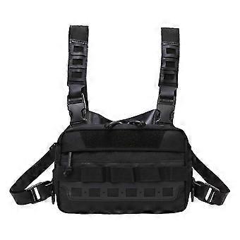 Breathable Waterproof Fishing Chest Pouch