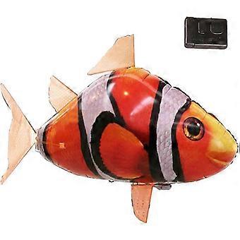 Inflatable RC Flying Fish Toy