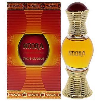 Noora By Swiss Arabian For Women - 0.67 Oz Perfume Oil