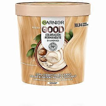 Permanente kleurstof Garnier Good Blonde Nº 10.14 (1 stuk)