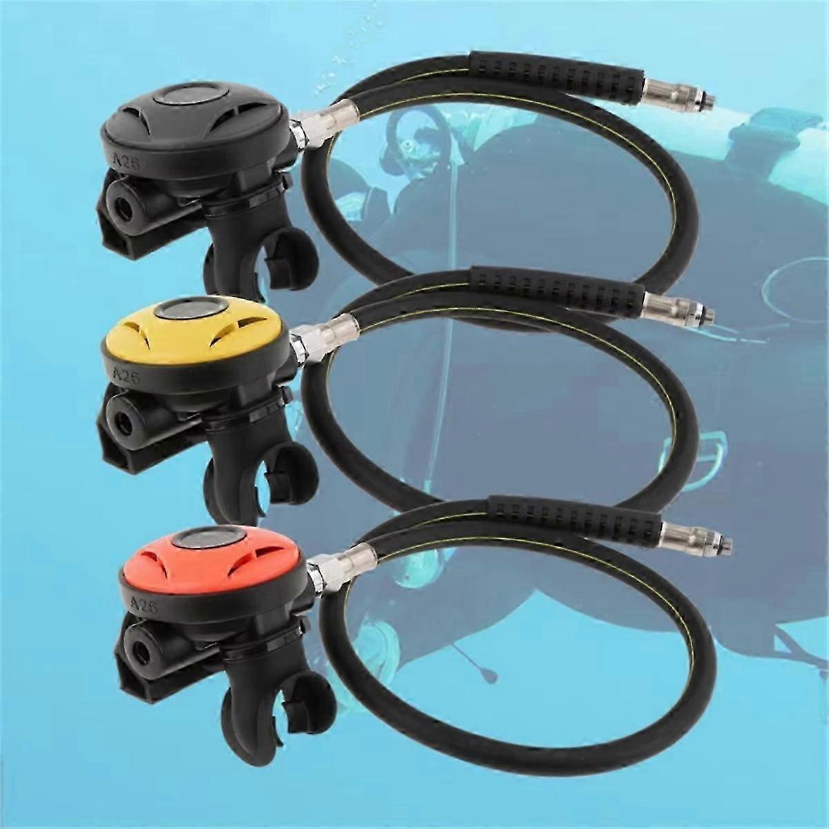 Scuba Diving Second Stage Regulator